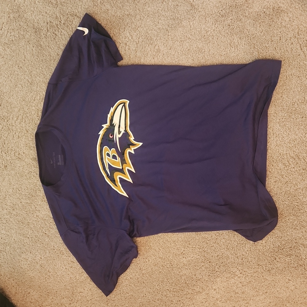 Baltimore Ravens Workout Shirt